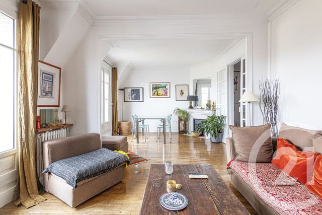 Appartement F3 à vendre - 3 pièces - 63.24 m2 - PARIS - 75005 - ILE-DE-FRANCE - Century 21 Quartier Latin