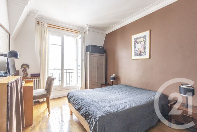 Appartement F3 à vendre - 3 pièces - 63.24 m2 - PARIS - 75005 - ILE-DE-FRANCE - Century 21 Quartier Latin