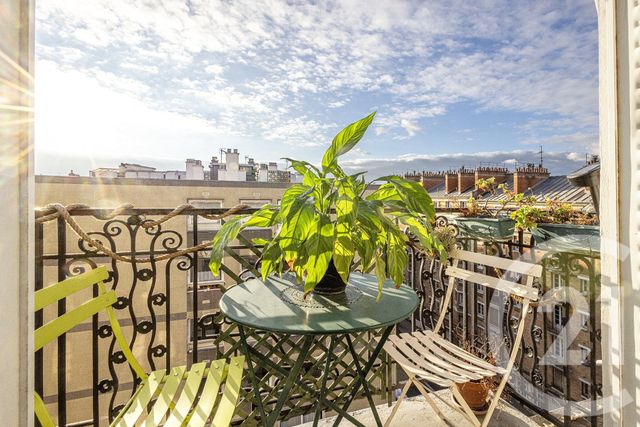 Appartement F3 à vendre - 3 pièces - 63.24 m2 - PARIS - 75005 - ILE-DE-FRANCE - Century 21 Quartier Latin
