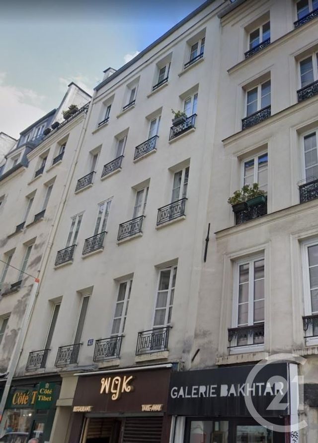 appartement - PARIS - 75006