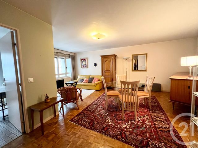 Appartement F3 à vendre - 3 pièces - 65.03 m2 - PARIS - 75014 - ILE-DE-FRANCE - Century 21 Quartier Latin