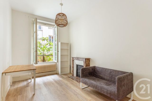 Appartement F2 à vendre - 2 pièces - 35.94 m2 - PARIS - 75005 - ILE-DE-FRANCE - Century 21 Quartier Latin