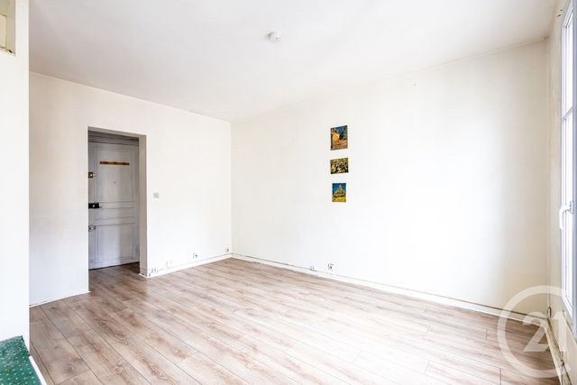 Appartement Studio à vendre - 1 pièce - 27.36 m2 - PARIS - 75013 - ILE-DE-FRANCE - Century 21 Quartier Latin