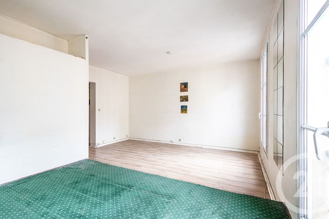 Appartement Studio à vendre - 1 pièce - 27.36 m2 - PARIS - 75013 - ILE-DE-FRANCE - Century 21 Quartier Latin