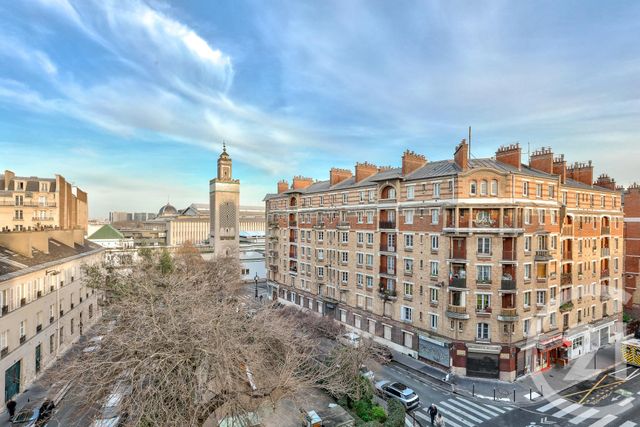 appartement à vendre - 4 pièces - 86.22 m2 - PARIS - 75005 - ILE-DE-FRANCE - Century 21 Quartier Latin