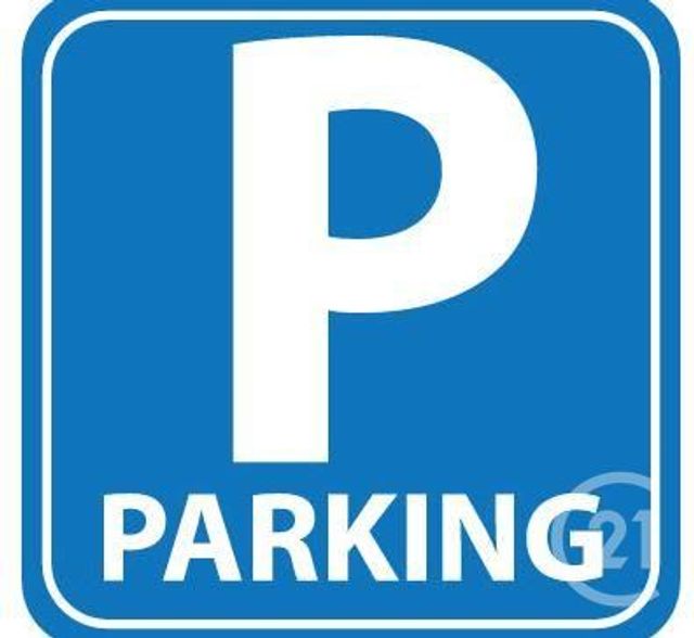 parking à vendre - PARIS - 75005 - ILE-DE-FRANCE - Century 21 Quartier Latin
