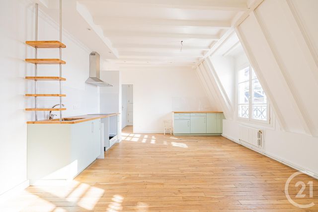 Appartement F3 à vendre PARIS