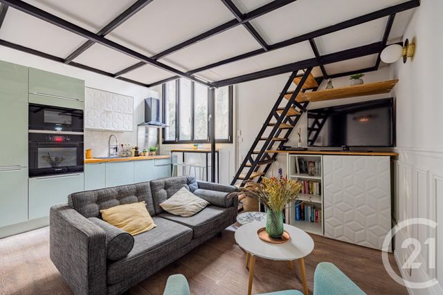 appartement - PARIS - 75004