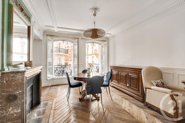 Appartement F5 à vendre - 5 pièces - 126.08 m2 - PARIS - 75005 - ILE-DE-FRANCE - Century 21 Quartier Latin