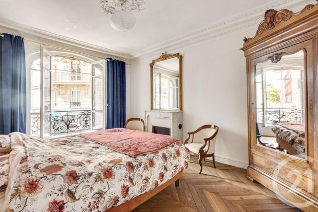 Appartement F5 à vendre - 5 pièces - 126.08 m2 - PARIS - 75005 - ILE-DE-FRANCE - Century 21 Quartier Latin