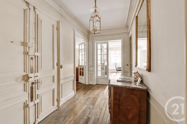 Appartement F5 à vendre - 5 pièces - 126.08 m2 - PARIS - 75005 - ILE-DE-FRANCE - Century 21 Quartier Latin