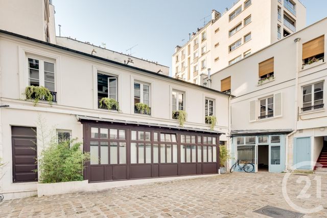 Appartement à vendre - 3 pièces - 73.3 m2 - PARIS - 75005 - ILE-DE-FRANCE - Century 21 Quartier Latin
