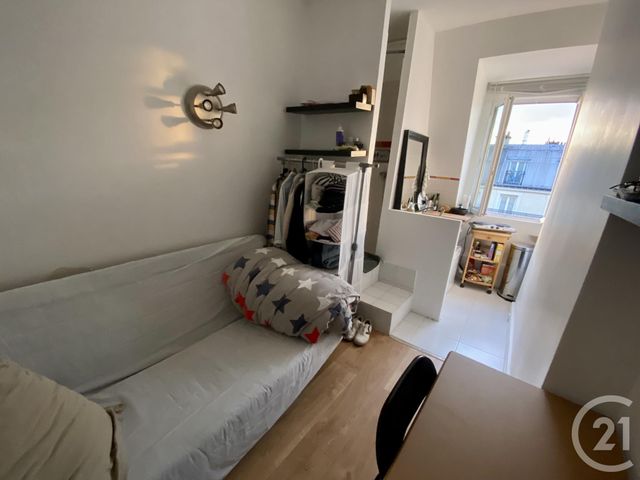 Chambre à vendre - 1 pièce - 8.72 m2 - PARIS - 75005 - ILE-DE-FRANCE - Century 21 Quartier Latin