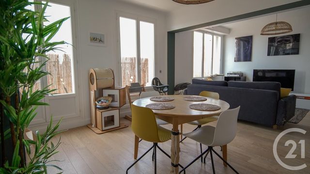 Appartement F3 à vendre - 3 pièces - 71.25 m2 - PARIS - 75017 - ILE-DE-FRANCE - Century 21 Quartier Latin