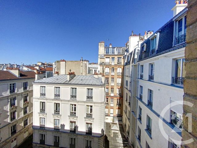 Studio à vendre - 1 pièce - 13.66 m2 - PARIS - 75014 - ILE-DE-FRANCE - Century 21 Quartier Latin