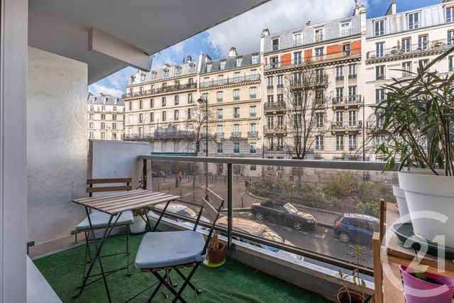 Studio à vendre - 1 pièce - 20.87 m2 - PARIS - 75005 - ILE-DE-FRANCE - Century 21 Quartier Latin