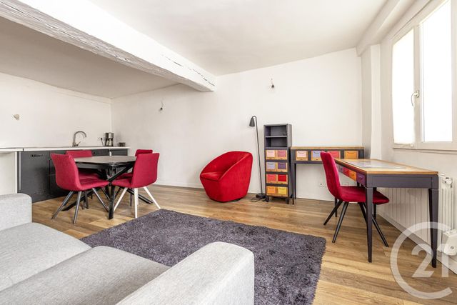 Appartement F2 à vendre - 2 pièces - 43.35 m2 - PARIS - 75005 - ILE-DE-FRANCE - Century 21 Quartier Latin