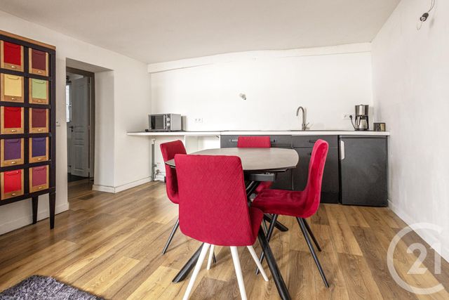 Appartement F2 à vendre - 2 pièces - 43.35 m2 - PARIS - 75005 - ILE-DE-FRANCE - Century 21 Quartier Latin
