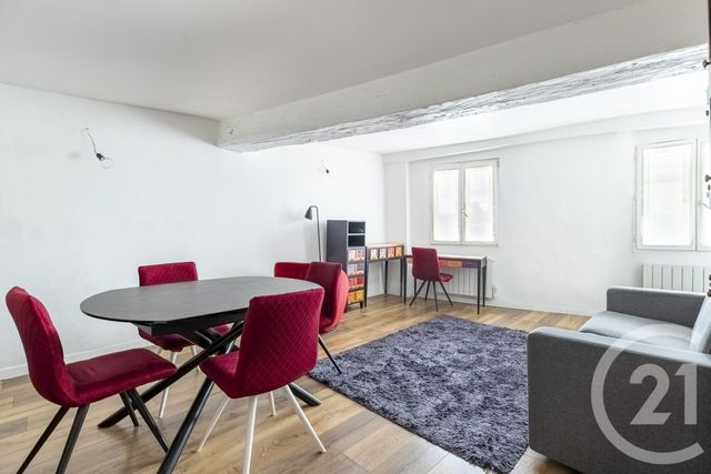 Appartement F2 à vendre - 2 pièces - 43.35 m2 - PARIS - 75005 - ILE-DE-FRANCE - Century 21 Quartier Latin