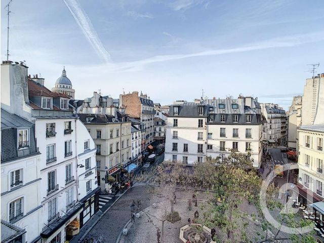 Appartement F2 à vendre - 2 pièces - 35.0 m2 - PARIS - 75005 - ILE-DE-FRANCE - Century 21 Quartier Latin