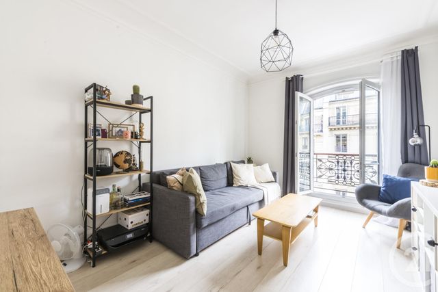 Appartement F2 à vendre - 2 pièces - 33.14 m2 - PARIS - 75005 - ILE-DE-FRANCE - Century 21 Quartier Latin