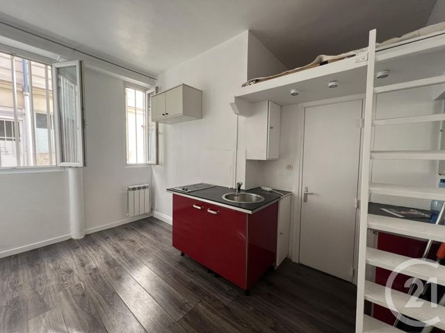Appartement F1 à vendre - 1 pièce - 13.0 m2 - PARIS - 75005 - ILE-DE-FRANCE - Century 21 Quartier Latin