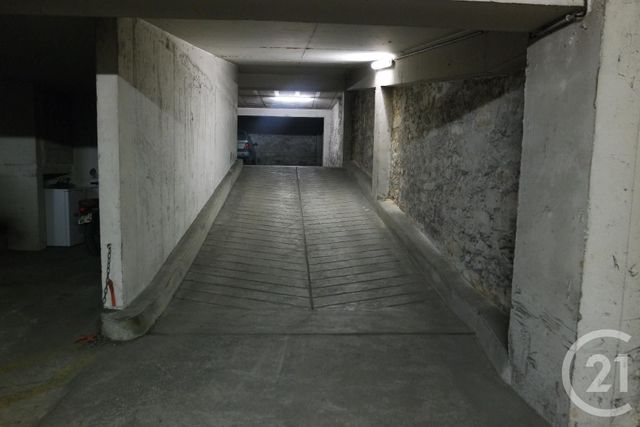 parking à vendre - 18.0 m2 - PARIS - 75005 - ILE-DE-FRANCE - Century 21 Quartier Latin