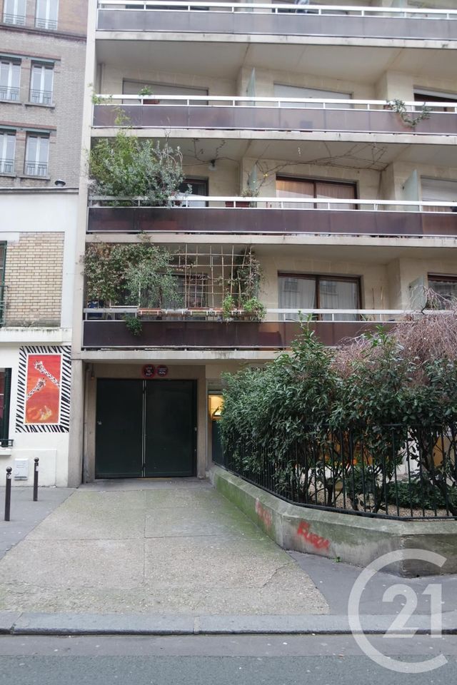 parking à vendre - 18.0 m2 - PARIS - 75005 - ILE-DE-FRANCE - Century 21 Quartier Latin