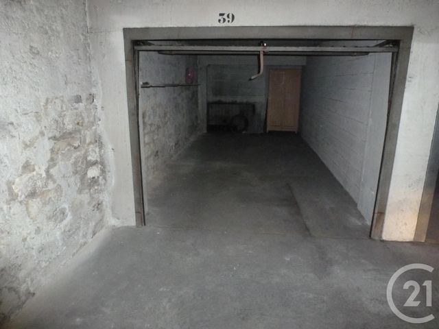 parking à vendre - 18.0 m2 - PARIS - 75005 - ILE-DE-FRANCE - Century 21 Quartier Latin