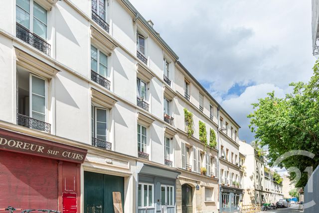 Appartement F2 à vendre - 2 pièces - 24.0 m2 - PARIS - 75005 - ILE-DE-FRANCE - Century 21 Quartier Latin