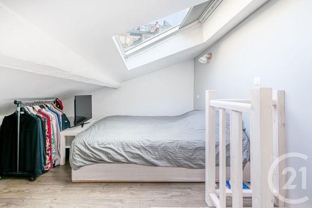 Appartement à vendre - 2 pièces - 46.69 m2 - PARIS - 75005 - ILE-DE-FRANCE - Century 21 Quartier Latin