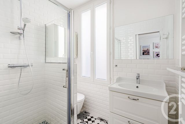 Appartement à vendre - 2 pièces - 46.69 m2 - PARIS - 75005 - ILE-DE-FRANCE - Century 21 Quartier Latin