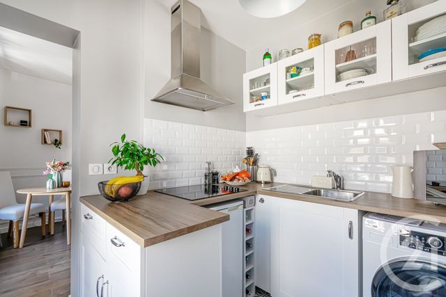 Appartement à vendre - 2 pièces - 46.69 m2 - PARIS - 75005 - ILE-DE-FRANCE - Century 21 Quartier Latin