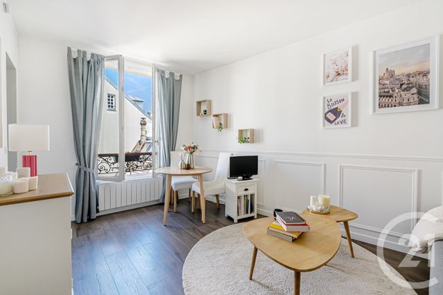 Appartement à vendre - 2 pièces - 46.69 m2 - PARIS - 75005 - ILE-DE-FRANCE - Century 21 Quartier Latin