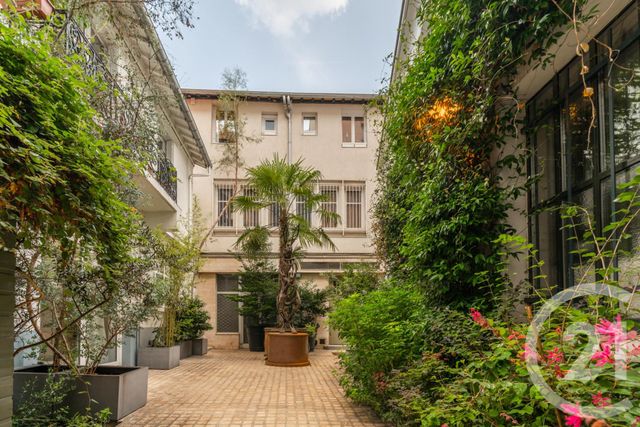 Appartement F1 à vendre PARIS