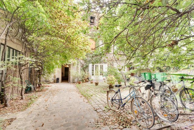 Studio à vendre - 1 pièce - 20.4 m2 - PARIS - 75005 - ILE-DE-FRANCE - Century 21 Quartier Latin