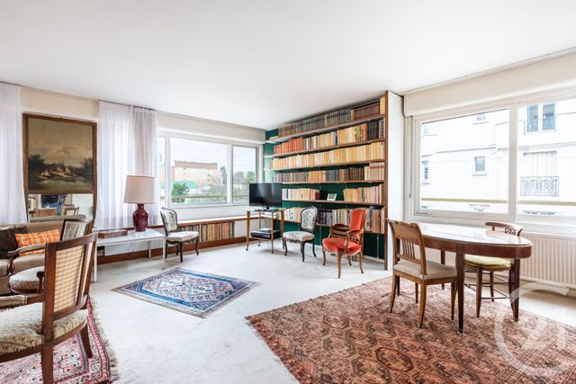 Appartement F5 à vendre - 5 pièces - 143.0 m2 - PARIS - 75005 - ILE-DE-FRANCE - Century 21 Quartier Latin