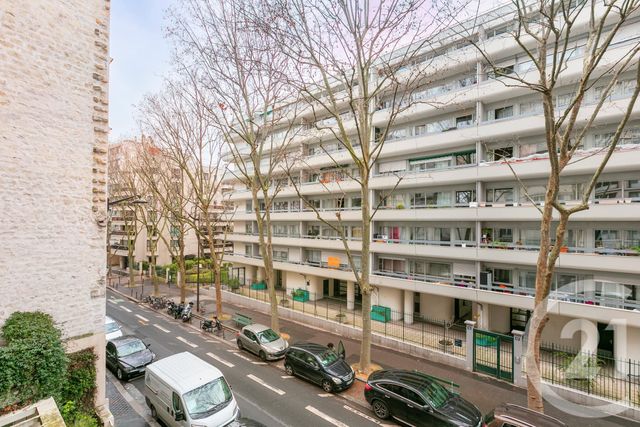 Appartement F2 à vendre - 2 pièces - 45.02 m2 - PARIS - 75005 - ILE-DE-FRANCE - Century 21 Quartier Latin