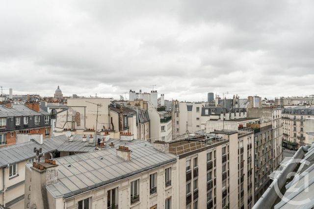 Appartement F1 à vendre - 1 pièce - 12.0 m2 - PARIS - 75005 - ILE-DE-FRANCE - Century 21 Quartier Latin
