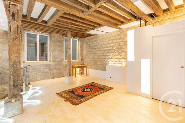 Appartement F1 à vendre - 1 pièce - 31.0 m2 - PARIS - 75005 - ILE-DE-FRANCE - Century 21 Quartier Latin