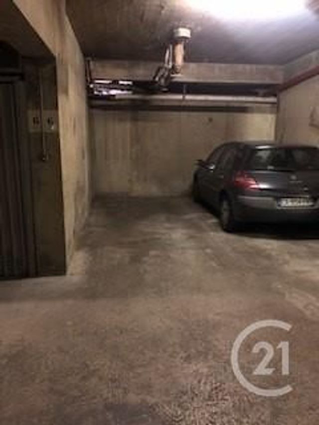 parking à vendre - 10.8 m2 - PARIS - 75005 - ILE-DE-FRANCE - Century 21 Quartier Latin