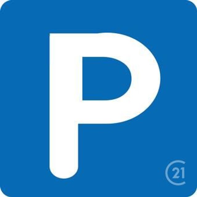 parking à vendre - 10.8 m2 - PARIS - 75005 - ILE-DE-FRANCE - Century 21 Quartier Latin