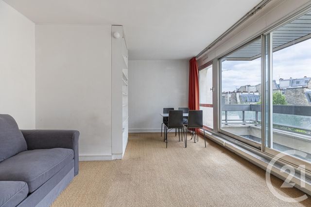 Appartement F1 à vendre PARIS