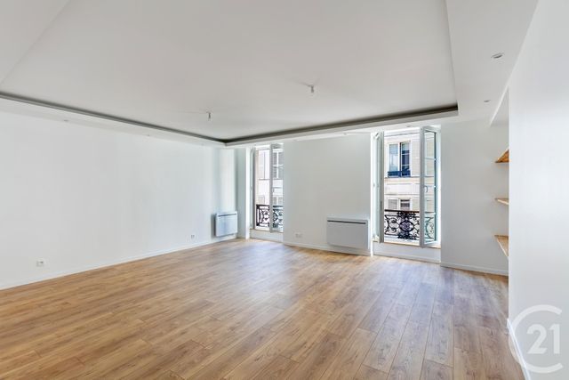 appartement à vendre - 4 pièces - 109.71 m2 - PARIS - 75003 - ILE-DE-FRANCE - Century 21 Quartier Latin