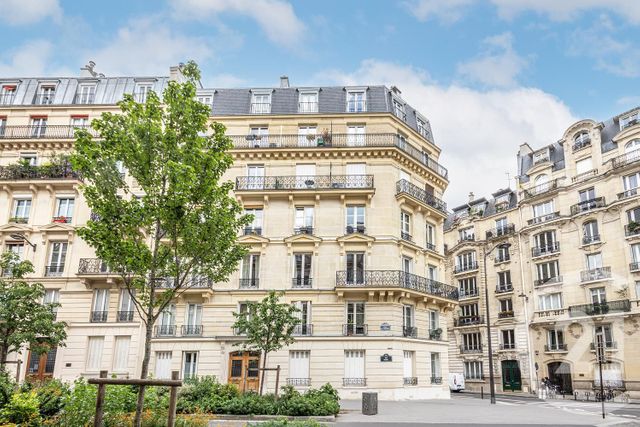 Appartement F2 à vendre - 2 pièces - 43.21 m2 - PARIS - 75005 - ILE-DE-FRANCE - Century 21 Quartier Latin