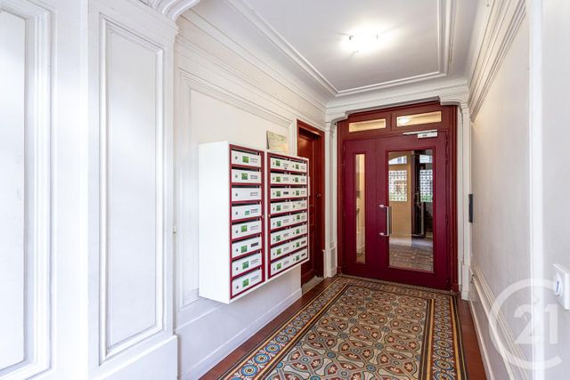 Appartement F2 à vendre - 2 pièces - 43.21 m2 - PARIS - 75005 - ILE-DE-FRANCE - Century 21 Quartier Latin