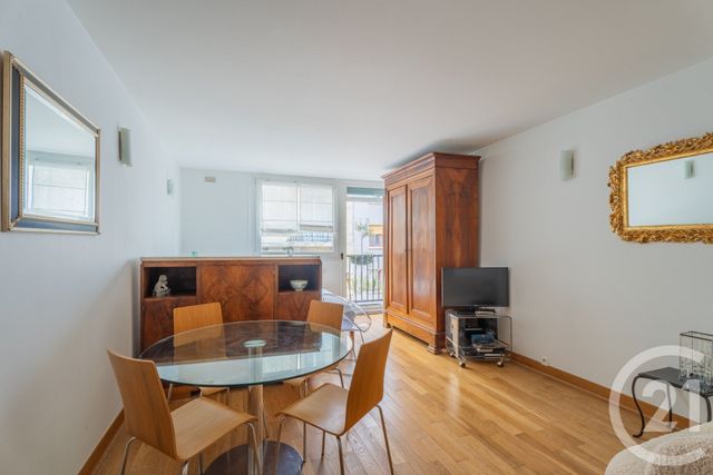 Appartement F1 à vendre - 1 pièce - 31.24 m2 - PARIS - 75005 - ILE-DE-FRANCE - Century 21 Quartier Latin