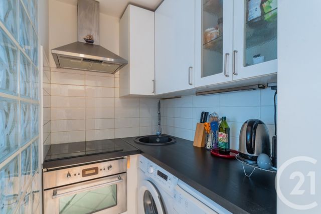 Afficher la photo en grand Appartement F1 à vendre - 1 pièce - 31.24 m2 - PARIS - 75005 - ILE-DE-FRANCE - Century 21 Quartier Latin