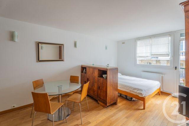 Afficher la photo en grand Appartement F1 à vendre - 1 pièce - 31.24 m2 - PARIS - 75005 - ILE-DE-FRANCE - Century 21 Quartier Latin