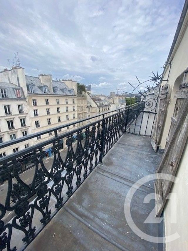 Appartement F2 à vendre - 2 pièces - 32.0 m2 - PARIS - 75005 - ILE-DE-FRANCE - Century 21 Quartier Latin